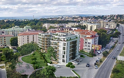 ID 10254 Квартиры от застройщика в Феникс Палас Фото 4